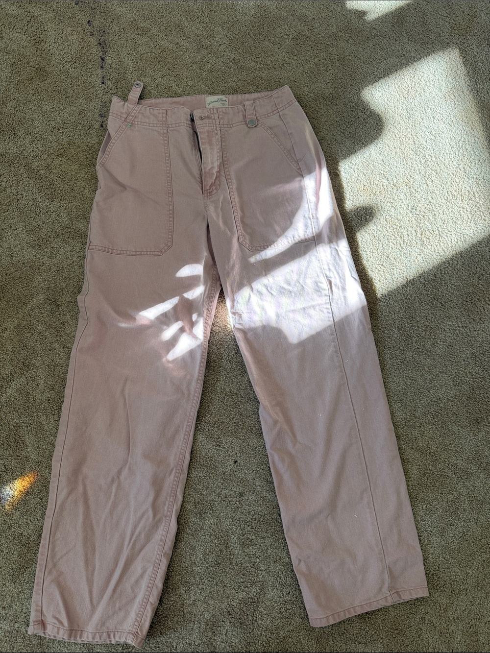 Women’s Target straight leg pants